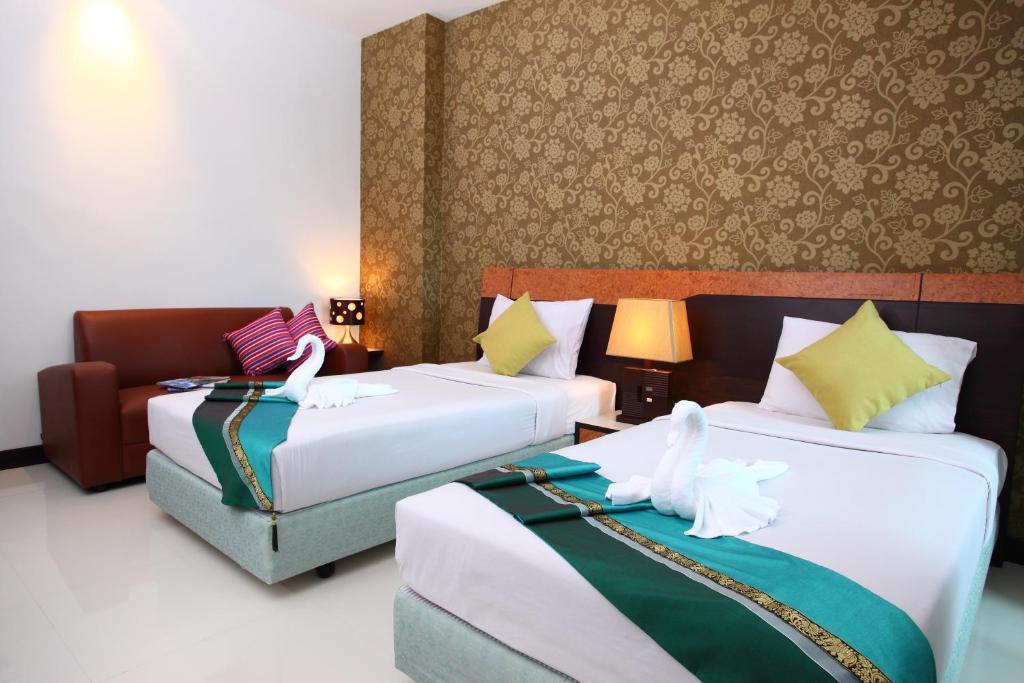 G2 Hotel Hatyai Hat Yai Room photo