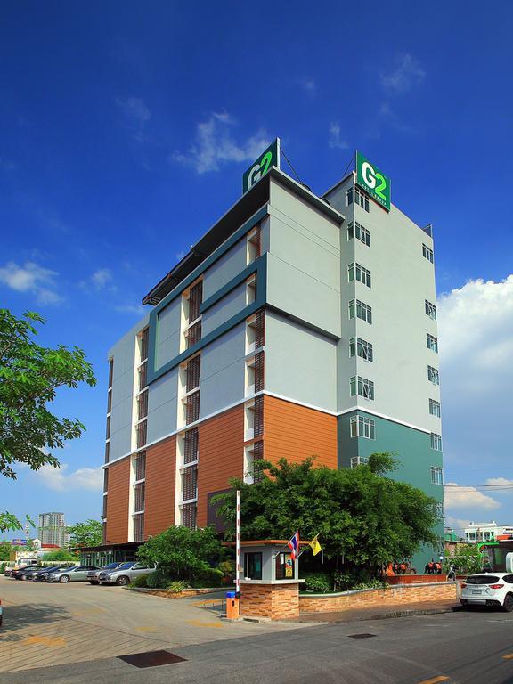 G2 Hotel Hatyai Hat Yai Exterior photo