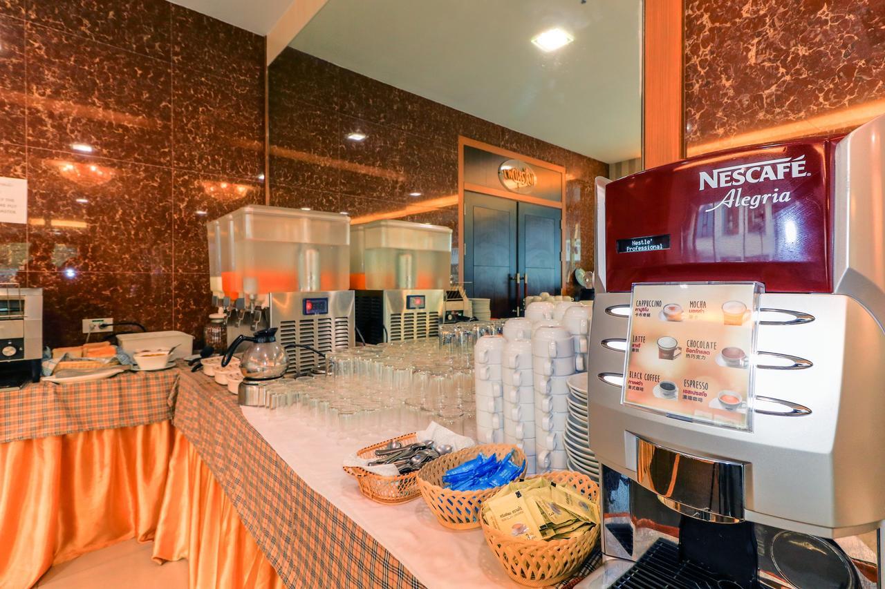 G2 Hotel Hatyai Hat Yai Exterior photo